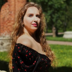 Олеся Апрельская, 18.04, Санкт-Петербург