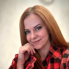 Виктория Шабаева, 30.03, Санкт-Петербург