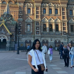 Madina Tyan, Алматы