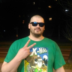 Павел Подлужный, 08.07, Москва