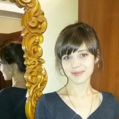 Анна Скиба, 12.02.1991, Лубны