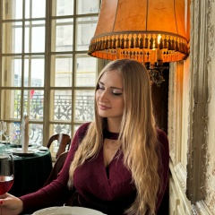 Ekaterina Oli, 09.03, Москва