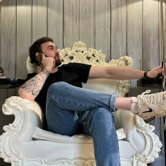 Макс Анисимов, 29.03, Москва