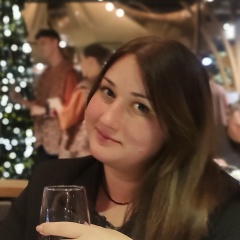 Элина Кухарюк, 25.08.1988, Красноярск