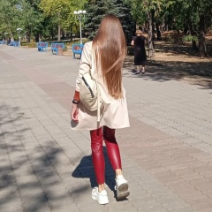 Виктория Оскалепова, 07.11, Луганск