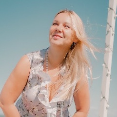 Олеся Земская, 25.04, Санкт-Петербург