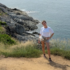 Дарья Архангельская, Санкт-Петербург