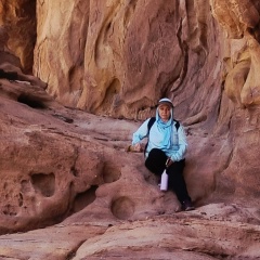 Светлана Эдван-Полищук, Amman