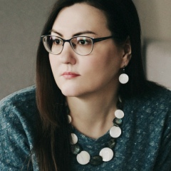 Юлиана Моженкова, Иркутск