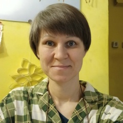 Людмила Любимова, 10.04, Киров