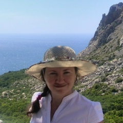 Катерина Сыч, 20.08, Новосибирск