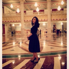 Symbat Kenessova, 09.10.1994, Алматы