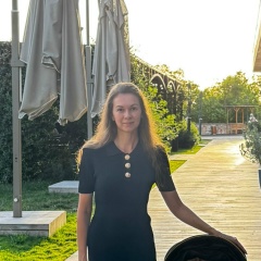 Яна Маринина, 13.03