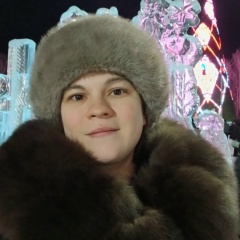 Мария Гордеева, 14.04, Абакан