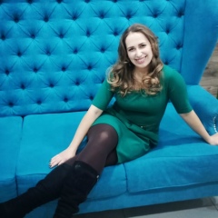 Юлия Сенникова, 12.06.1992, Шахтинск