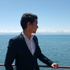 Dmitrii Pokhilenko, 20.09, Бишкек