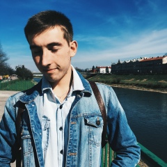 Sergiy Korin, 15.11, New York City