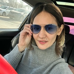 Елена Лукьянова, Иркутск