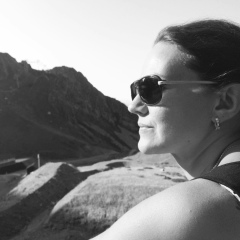 Людмила Максимова, Красноярск