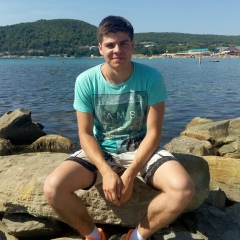 Макс Хвостов, 20.01, Москва