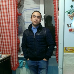 Ruslan Gumbatov, 12.01.1993, Самара