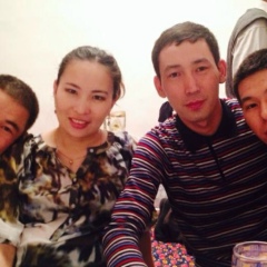 Гаухар Саугабаева, 29.04.1988, Алматы