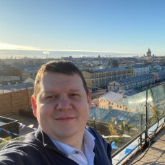 Никита Лапшин, 08.02, Санкт-Петербург