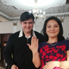 Максим Нисвитайлов, 16.08, Алматы