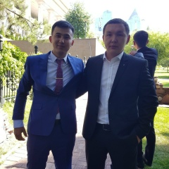 Агарыс Алиев, 08.06, Алматы