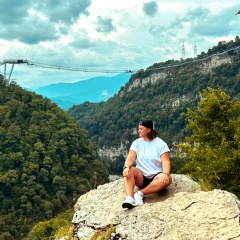 Наталья Трофимова, 12.07, Калининград