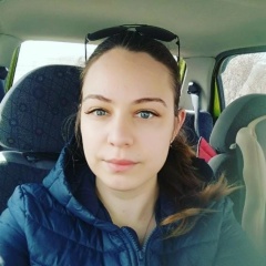 Анна Сергиенкова, 31.03.1988, Курск