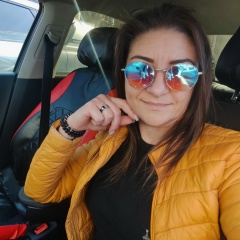 Алина Браун, Белгород