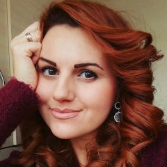 Мария Коровкина, 18.11.1987, Одесса