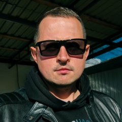 Андрей Ворошилов, 04.10, Луганск