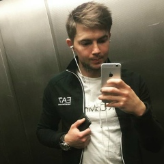 Yura Merezha, 29.04, London