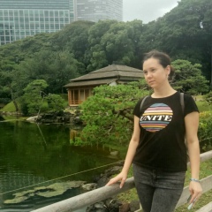 Иришка Стиценко, 19.05, Одесса