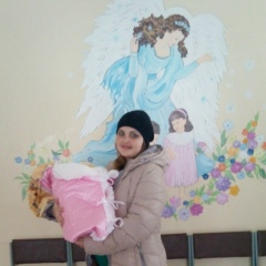 Катеринка Сабирова, 27.08.1993, Орёл