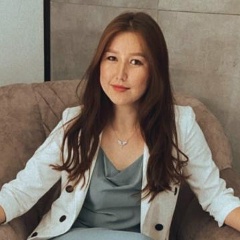 Бакытгул Уайс, 17.11.1995, Алматы