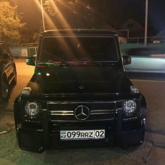 Mamed Knyaz, 29.10, Алматы