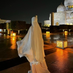 Мадина Маматова, Санкт-Петербург