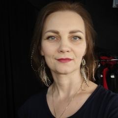 Ирина Абатурова, 27.03, Екатеринбург