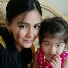 Акжаркын Убышева, 23.05, Уральск