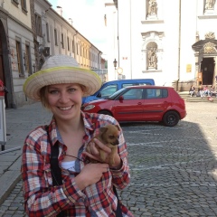 Камилла Сокорова, 29.10.1986, Hannover