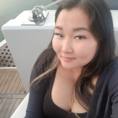 Танюша Бурзаева, 19.04, Иркутск