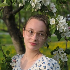 Настя Аширова, 18.04.2004, Санкт-Петербург