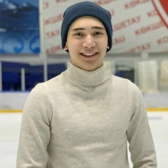 Райымбек Мукан, 26.11, Кокшетау