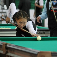 Мария Бельчусова, 25.01, Якутск