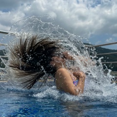 Куралай Дуйсенбай, Астана