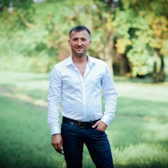 Андрей Кучук, 22.03, Сургут