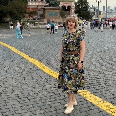 Елена Ишмуратова, 09.12, Москва